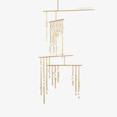 Drop System Chandelier